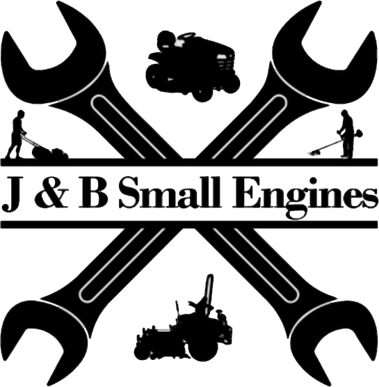 Small Engine Repair Logo Ideas