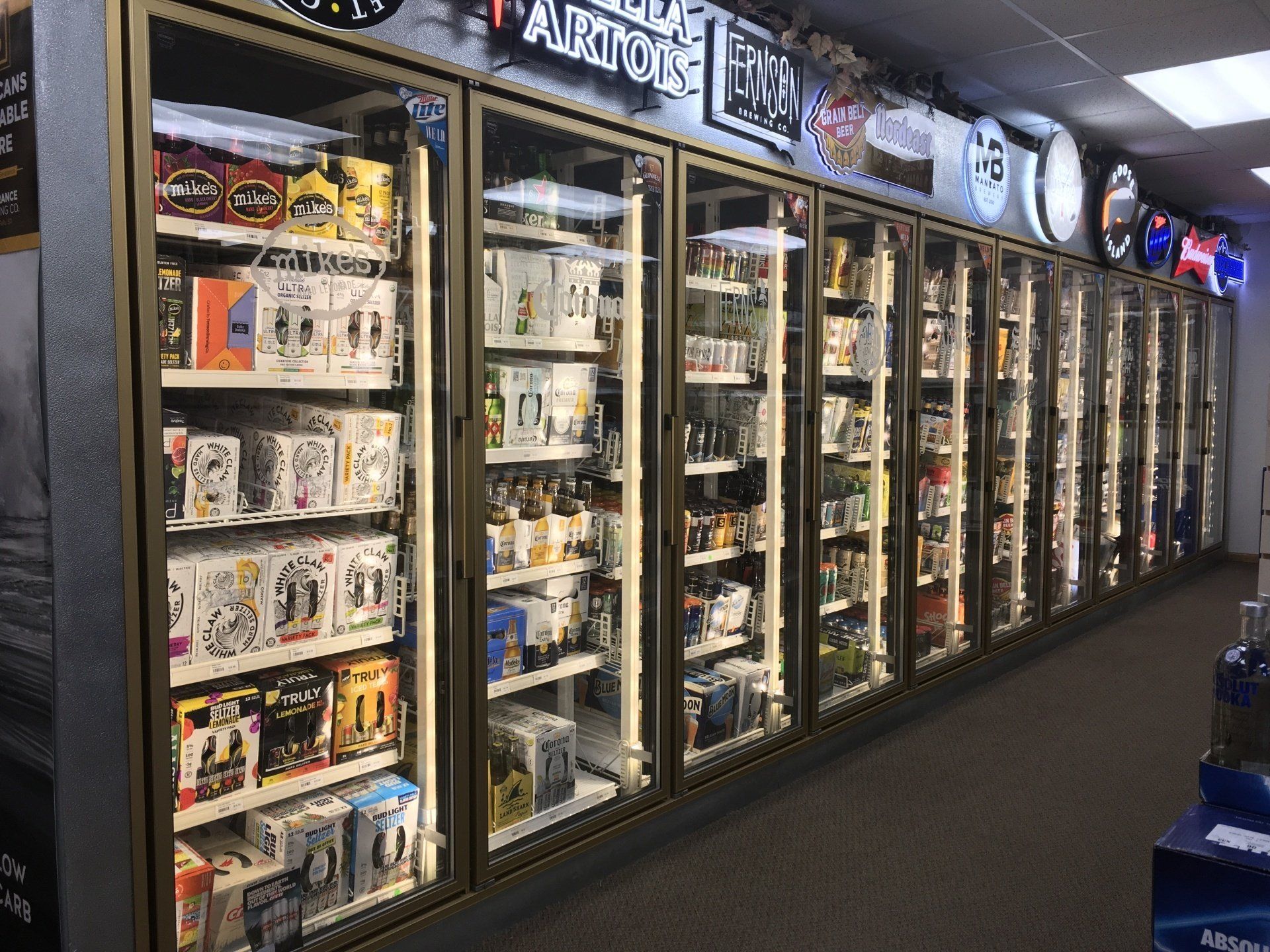 Brandon Spirits Liqour Store Brandon, SD