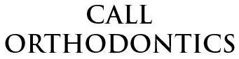Call Orthodontics PLLC - logo