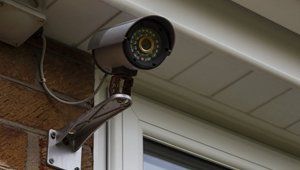 surveillance camera