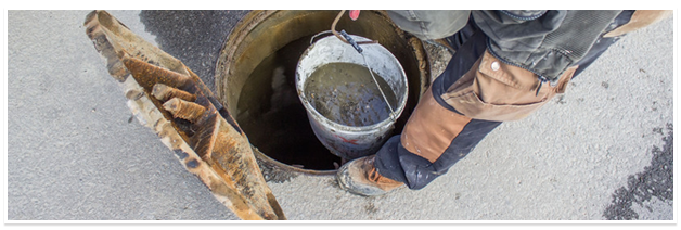 Commercial drain cleaning