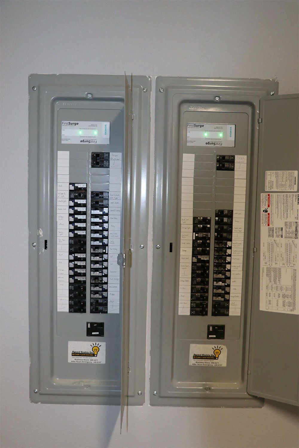 Custom Lighting Installations