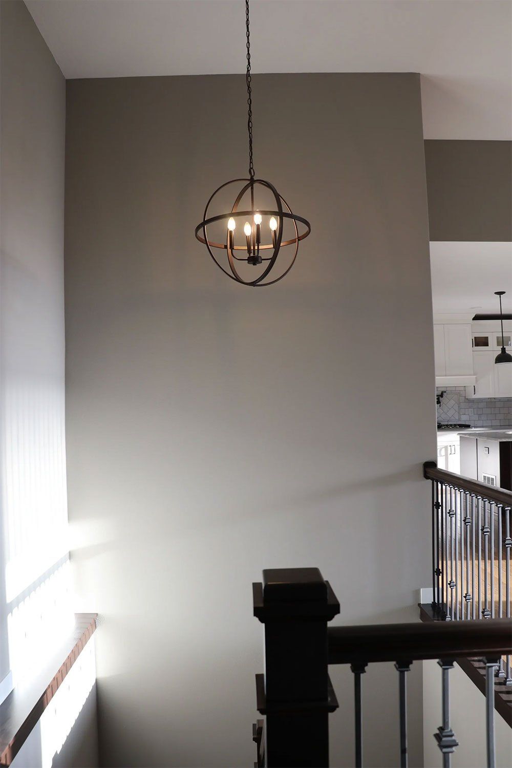 Custom Lighting Installations