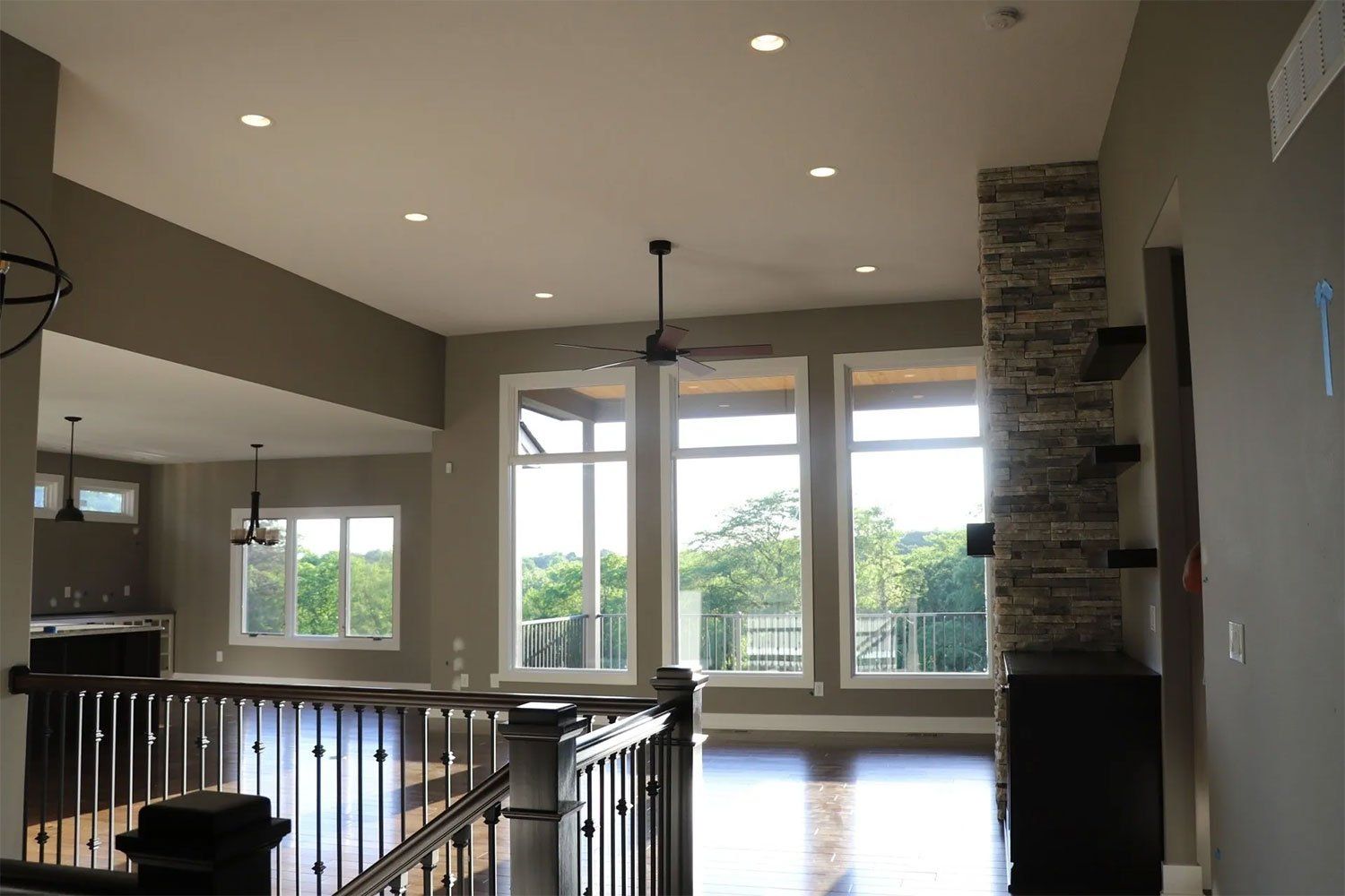 Custom Lighting Installations