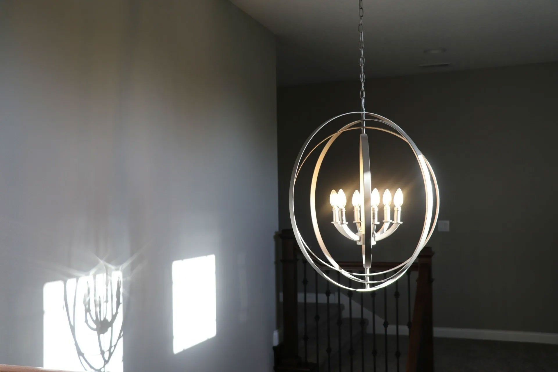 Custom Lighting Installations