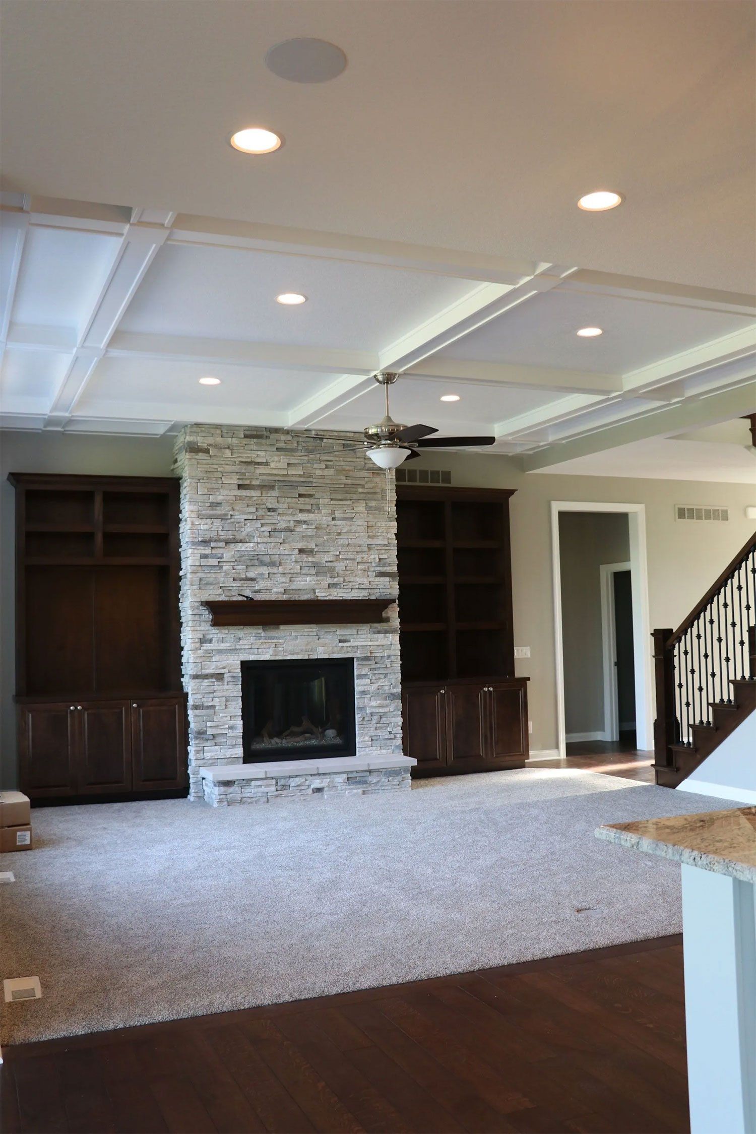 Custom Lighting Installations