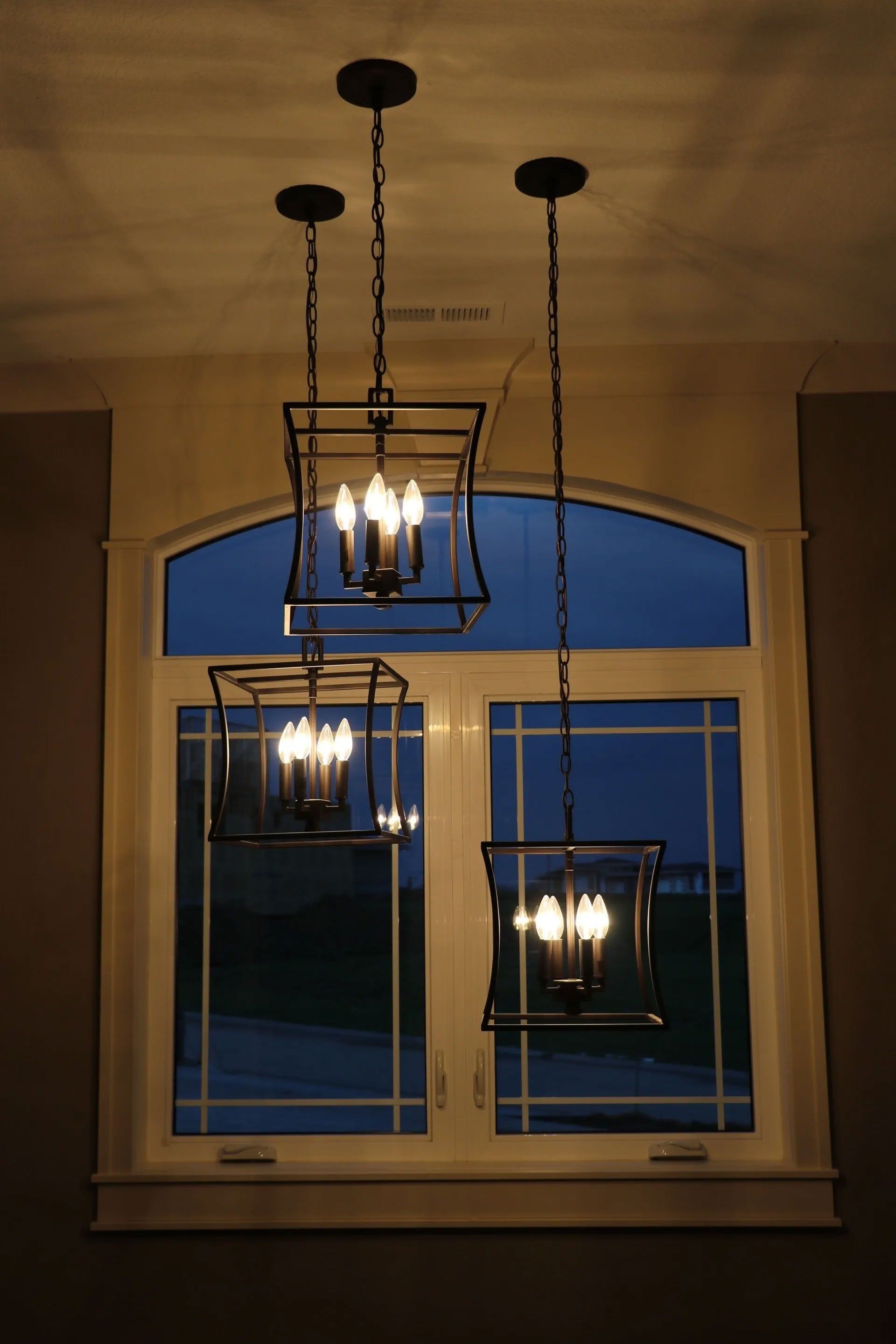 Custom Lighting Installations