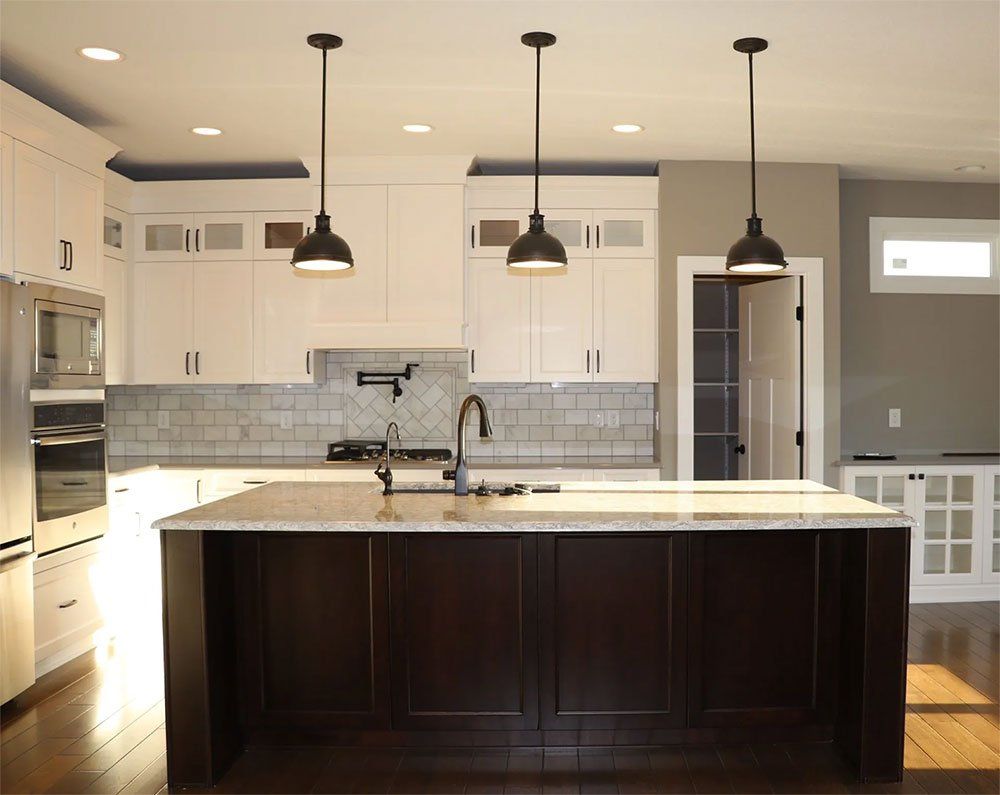 Custom Lighting Installations