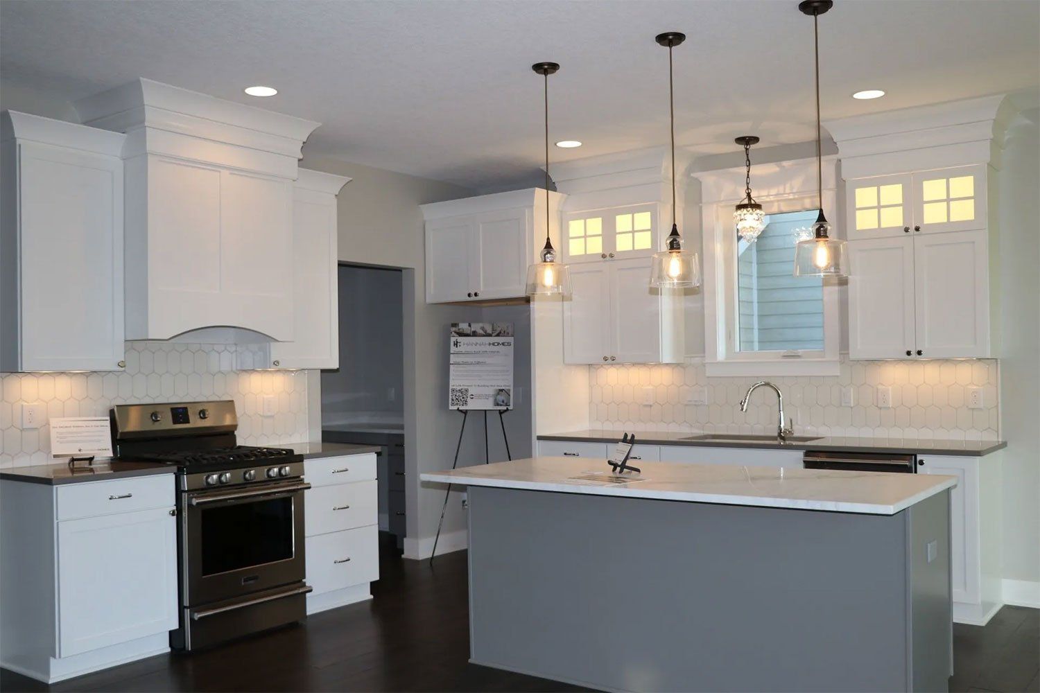 Custom Lighting Installations