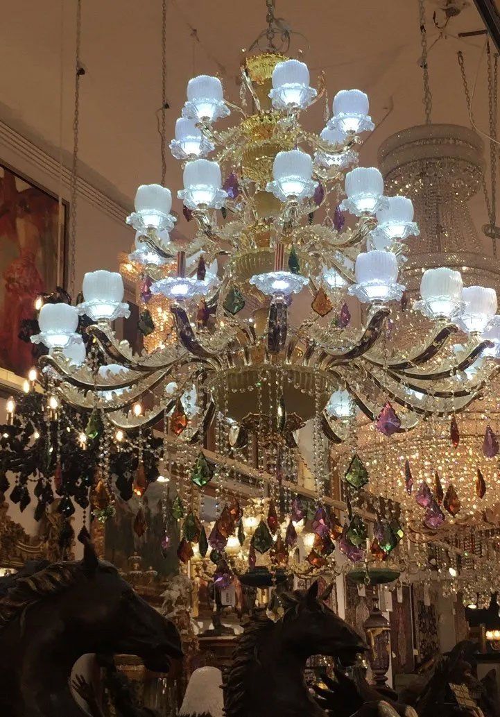 Custom Lighting Installations