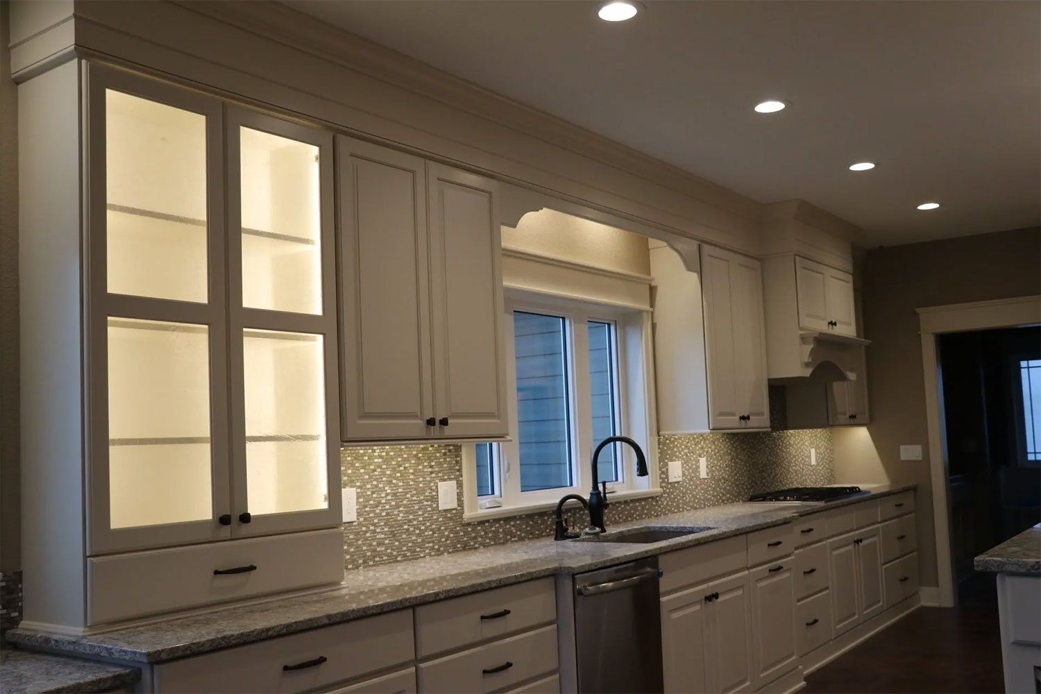 Custom Lighting Installations