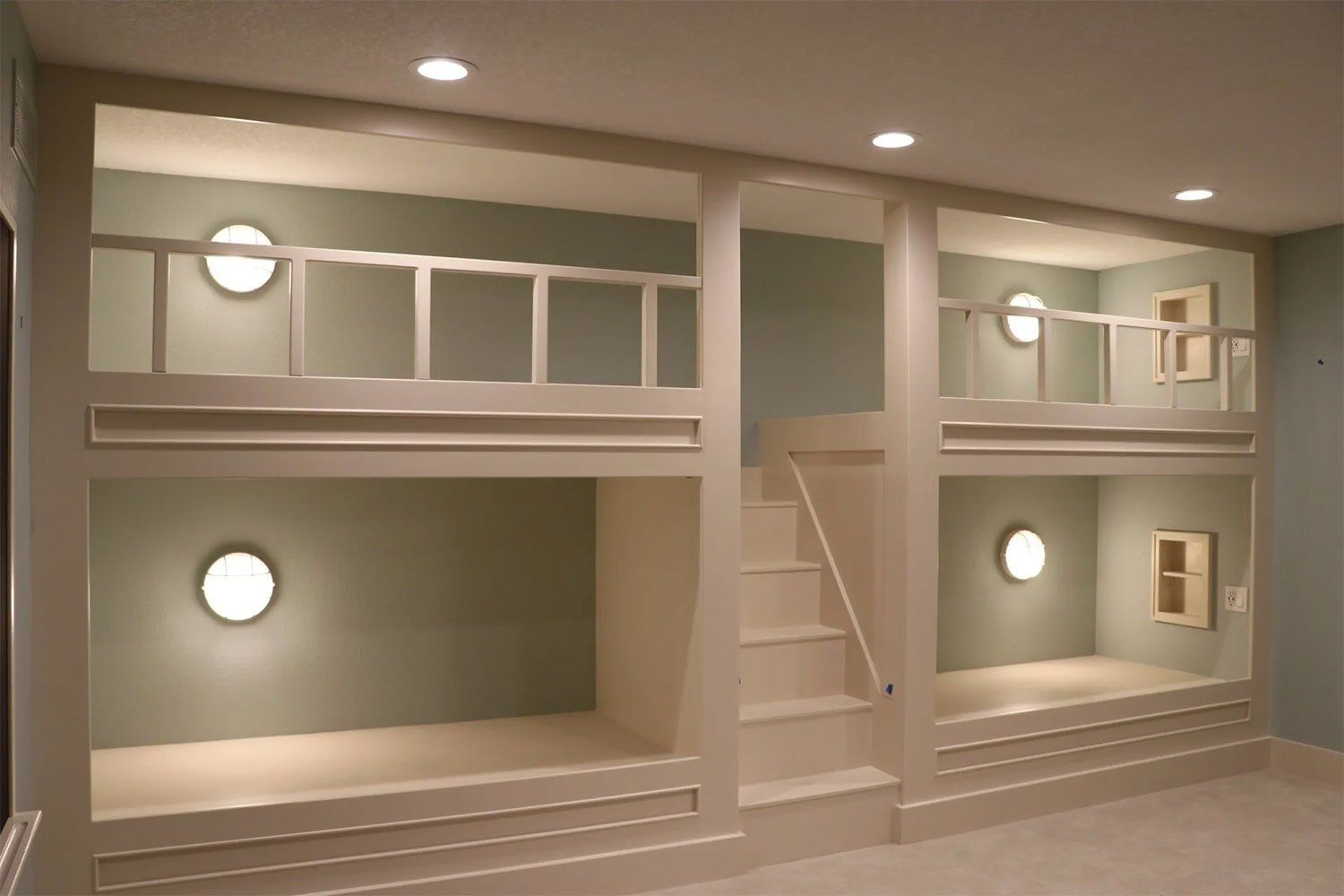 Custom Lighting Installations