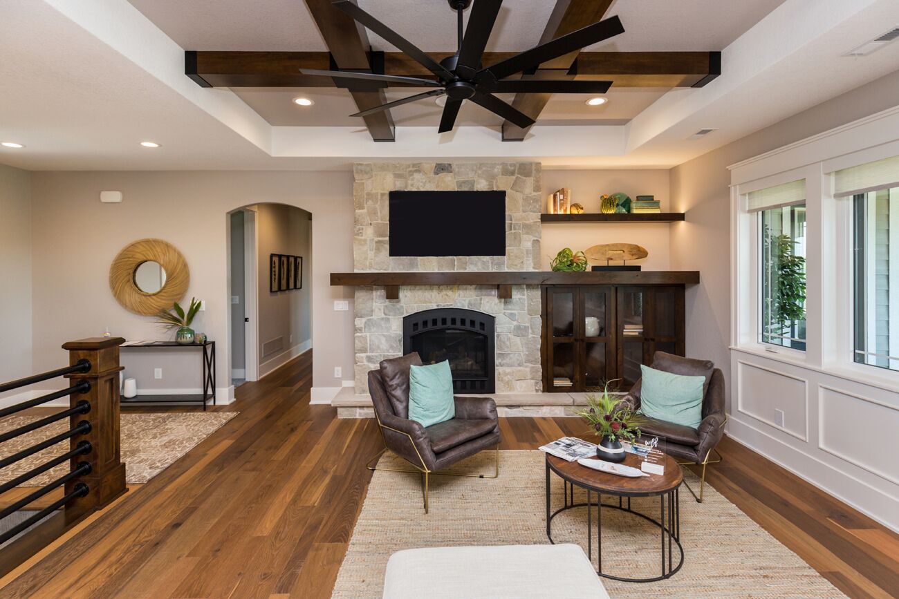 Custom Lighting Installations