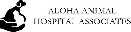 Aloha Animal Hospital Associates Logo