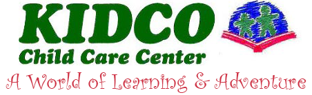 Kidco Child Care Center Logo