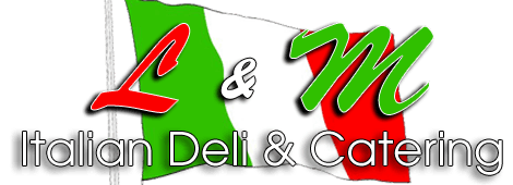 L & M Italian Deli and Catering - Logo