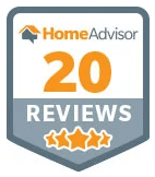 HomeAdvisor - 20 Reviews