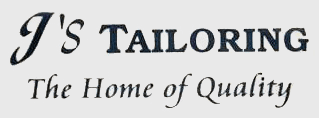 J's Tailoring - Logo