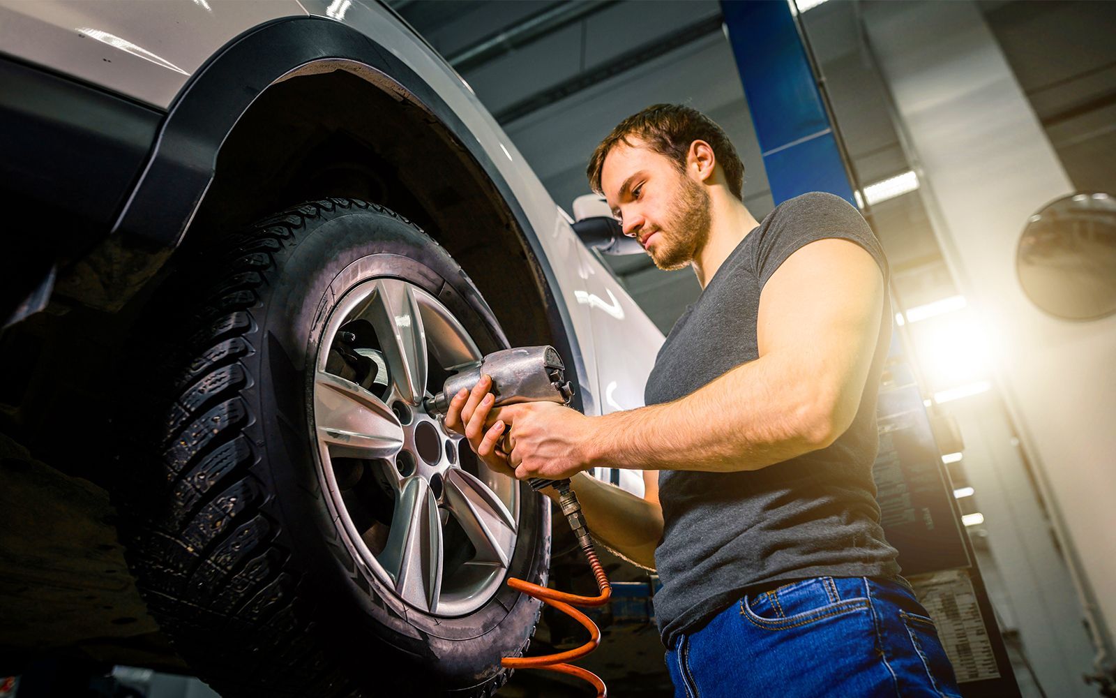 Tire Shop Big T’s Wheel And Tire Murfreesboro, TN
