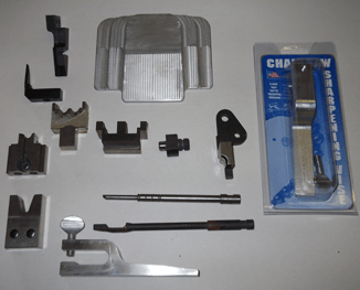 Equipment tools