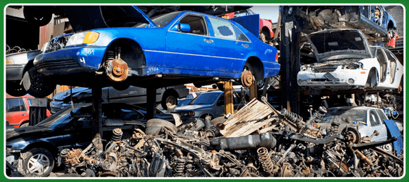 recycle scrap cars metal