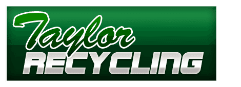 Taylor Recycling - logo