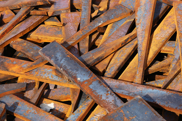 recycle scrap metal