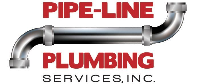 Pipe-Line Plumbing Services Inc - LOGO