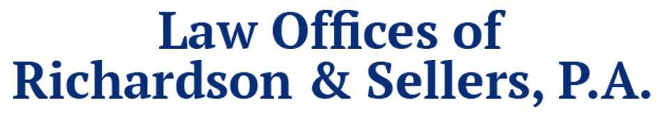 Law Offices of Richardson & Sellers, P.A. Logo