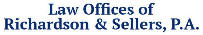 Law Offices of Richardson & Sellers, P.A. Logo