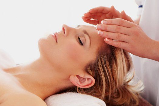 Reiki service