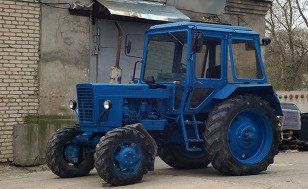 Belarusian Tractor