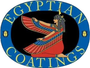 Egyptian Coatings - logo