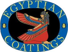 Egyptian Coatings - logo