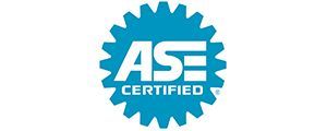ASE certified