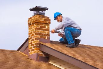 B M Masonry and Repair Chimney Contractor Chippewa Falls WI