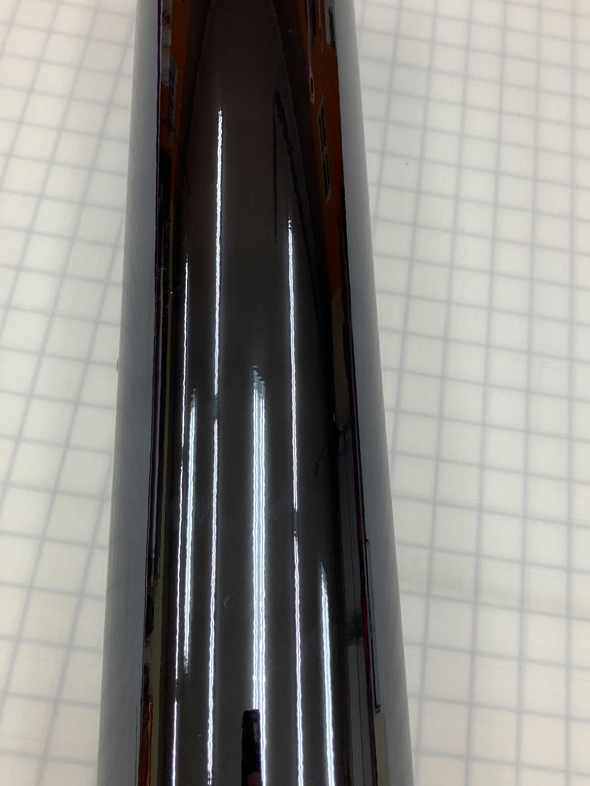 Holographic Vinyl Chrome Black