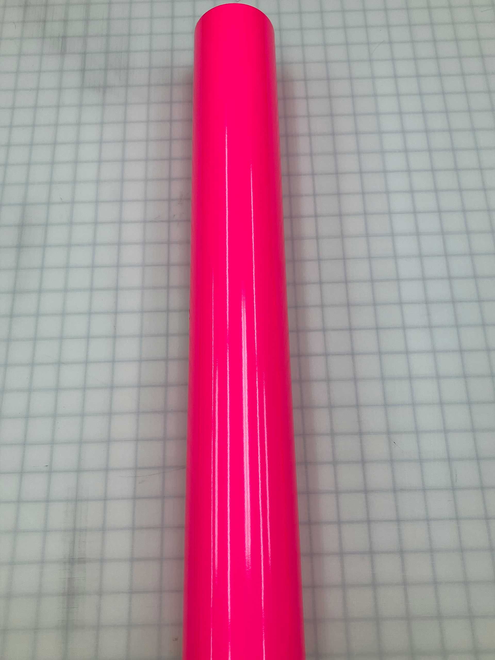 Specialty Vinyl Mactac Fluorescent Pink