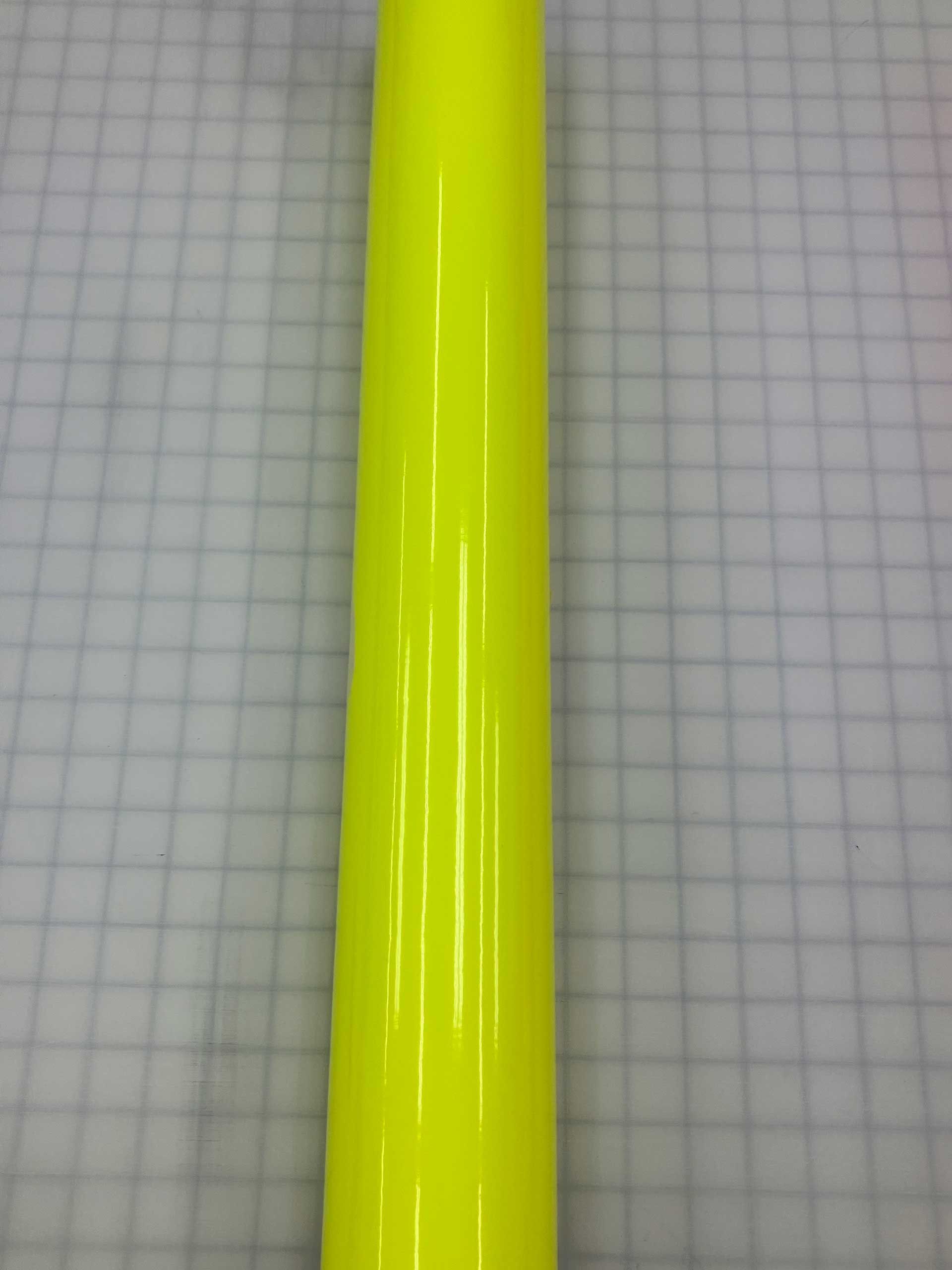 Specialty Vinyl Mactac Fluorescent Yellow