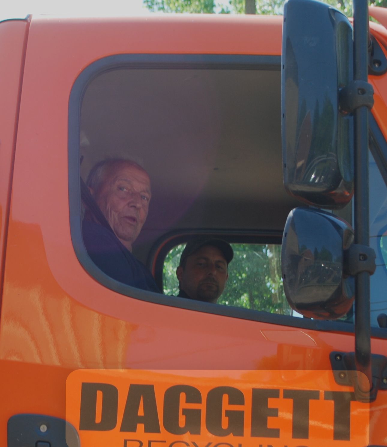 Daggett Container Service LLC & Daggett Recycling Inc