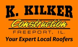 K. Kilker Construction - logo