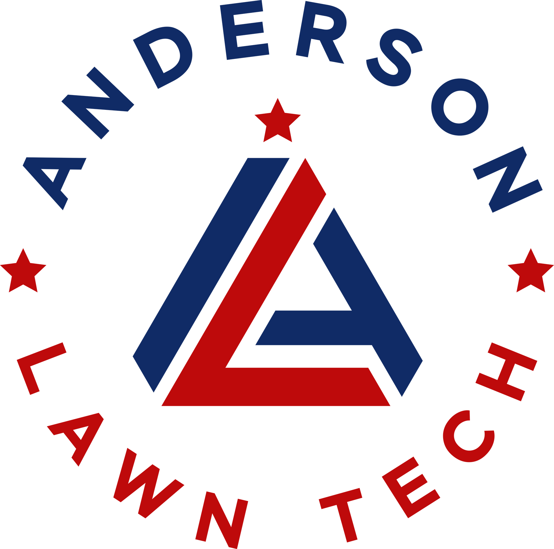 Anderson Lawn Tech, LLC - Logo