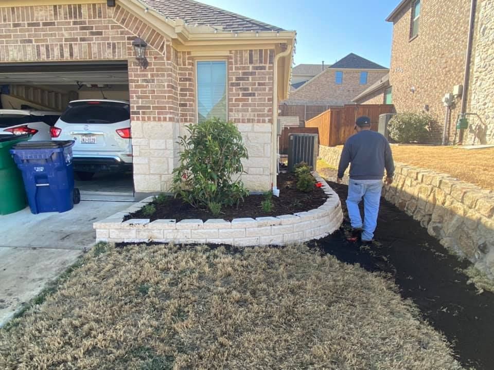 Landscaping