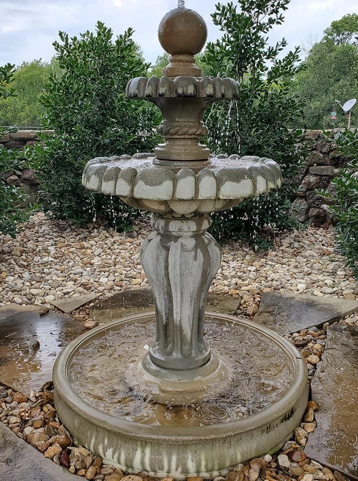Fountain