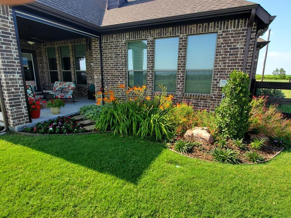 Sustainable garden design