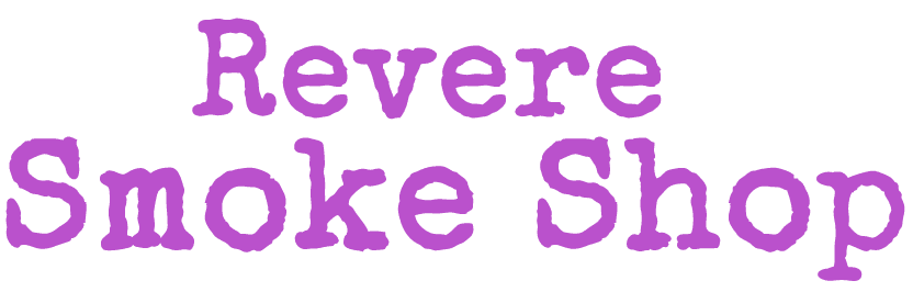 Revere Smoke Shop - logo