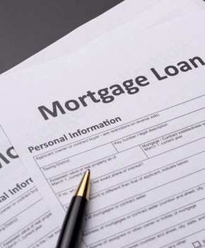 mortgage loan request