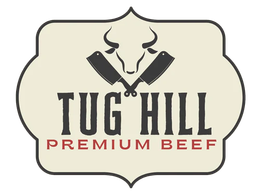 Tug Hill Beef - Logo