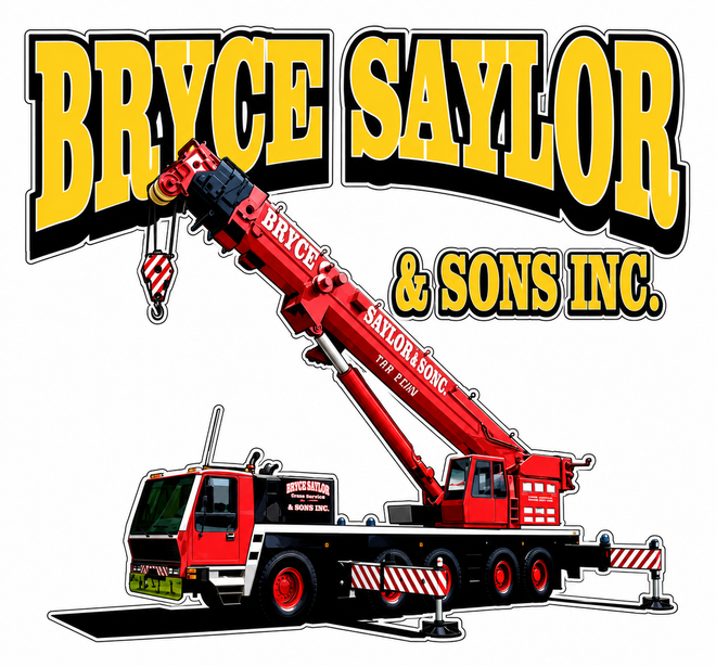 Bryce Saylor & Sons Inc - logo