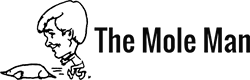 The Mole Man - Logo